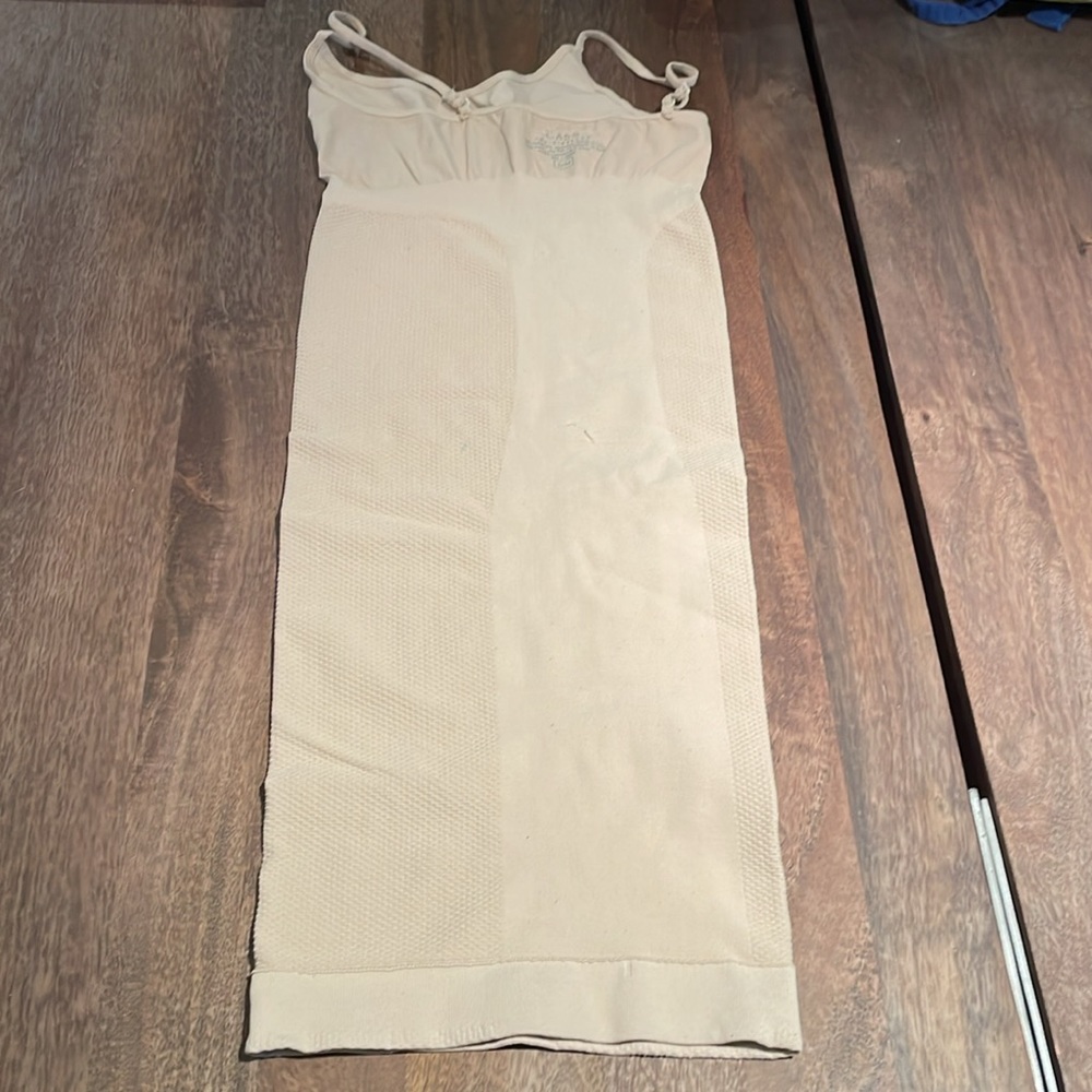 Cami dress slip shapewear